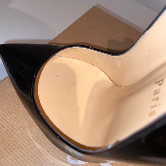 Louboutin Hot Chick 130mm - Picture 7 of 13
